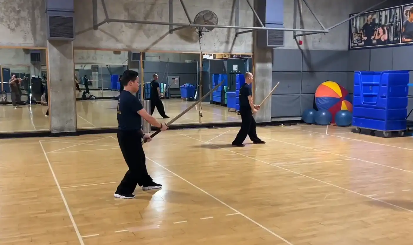 Xingyi Five Element Dao